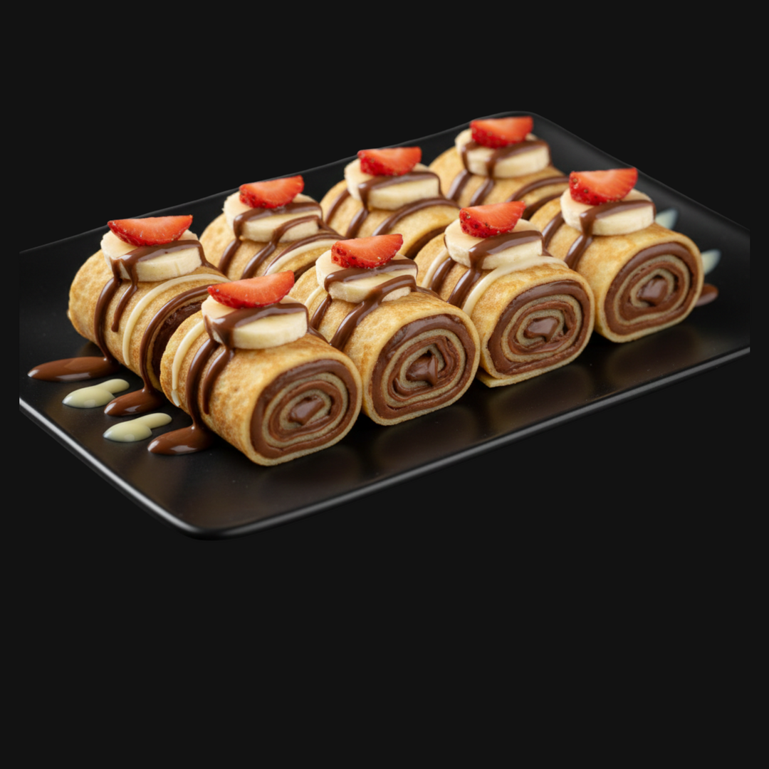 Crepe Rolls